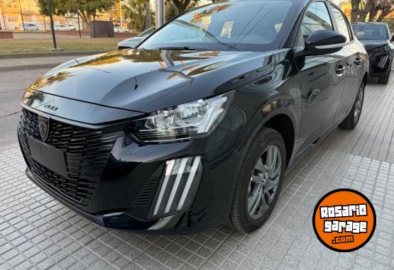 Autos - Peugeot 208 ALLURE MT 2025 Nafta 0Km - En Venta