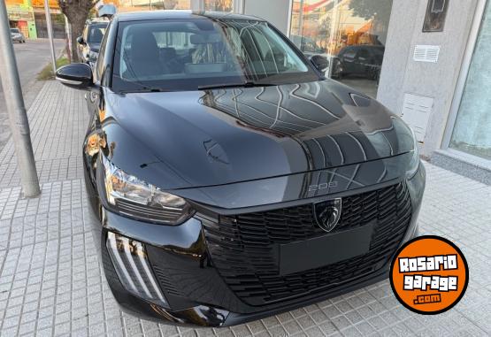 Autos - Peugeot 208 ALLURE MT 2025 Nafta 0Km - En Venta