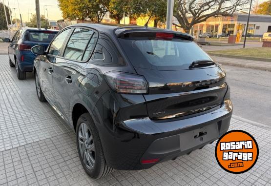 Autos - Peugeot 208 ALLURE MT 2025 Nafta 0Km - En Venta