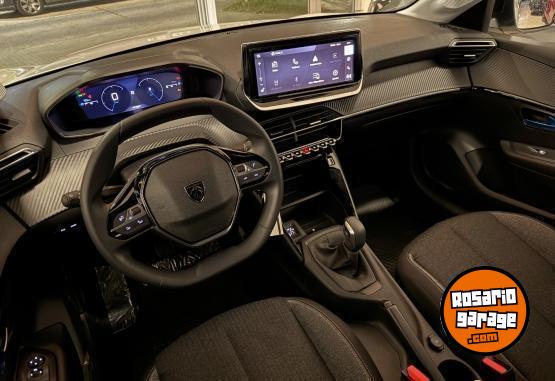 Autos - Peugeot 208 ALLURE MT 2025 Nafta 0Km - En Venta