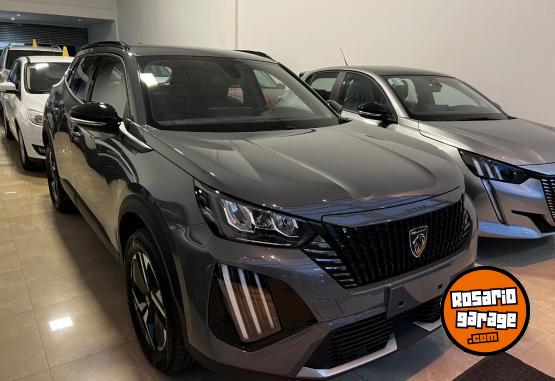 Autos - Peugeot 2008 ACTIVE 2025 Nafta 0Km - En Venta
