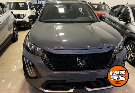 Autos - Peugeot 2008 ACTIVE 2025 Nafta 0Km - En Venta
