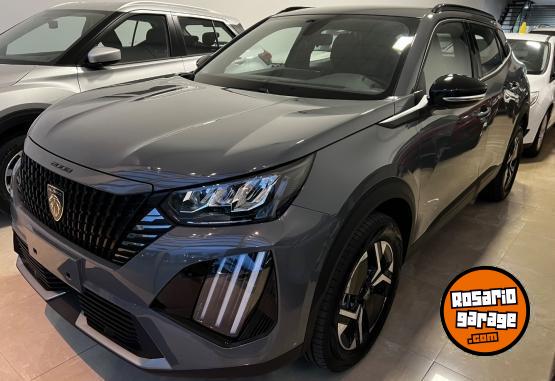 Autos - Peugeot 2008 ACTIVE 2025 Nafta 0Km - En Venta