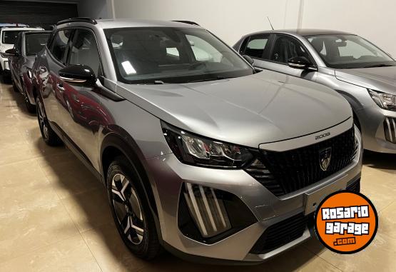 Autos - Peugeot 2008 ACTIVE 2025 Nafta 0Km - En Venta