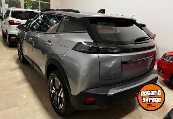 Autos - Peugeot 2008 ACTIVE 2025 Nafta 0Km - En Venta