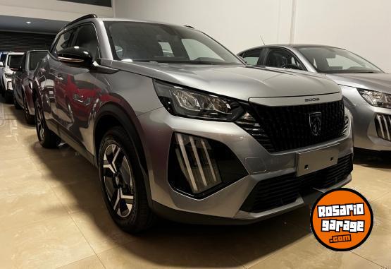 Autos - Peugeot 2008 ACTIVE 2025 Nafta 0Km - En Venta