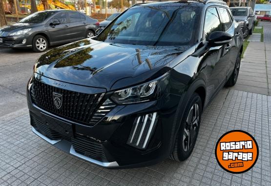 Autos - Peugeot 2008 ACTIVE 2025 Nafta 0Km - En Venta