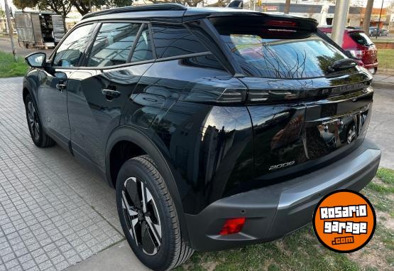 Autos - Peugeot 2008 ACTIVE 2025 Nafta 0Km - En Venta