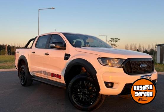 Camionetas - Ford RANGER FX4 AT DC 3.2 2023 Nafta 91000Km - En Venta