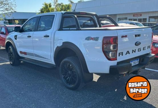 Camionetas - Ford RANGER FX4 AT DC 3.2 2023 Nafta 91000Km - En Venta