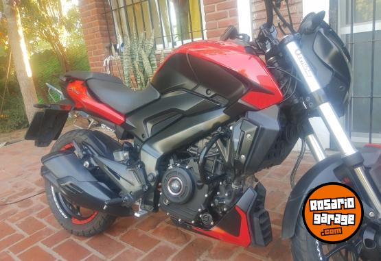 Motos - Bajaj Dominar 250 2022 Nafta 22500Km - En Venta