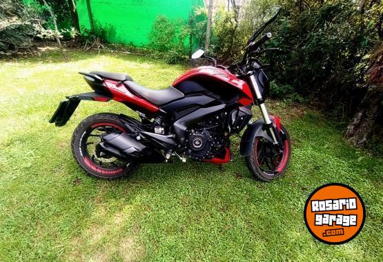 Motos - Bajaj Dominar 250 2022 Nafta 22500Km - En Venta