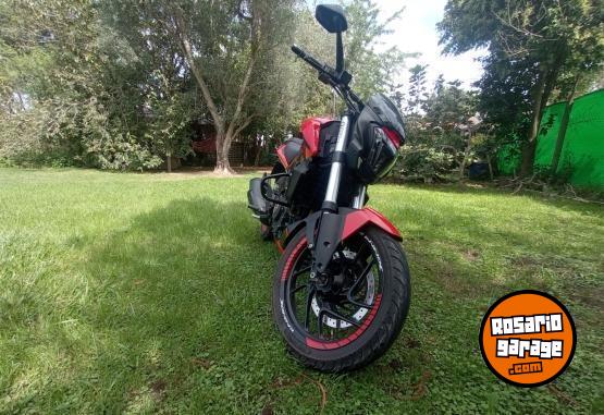 Motos - Bajaj Dominar 250 2022 Nafta 22500Km - En Venta