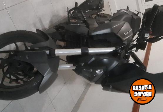 Motos - Bajaj Dominar 250 2021 Nafta 13000Km - En Venta