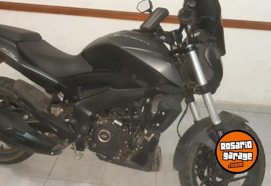 Motos - Bajaj Dominar 250 2021 Nafta 13000Km - En Venta