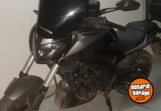 Motos - Bajaj Dominar 250 2021 Nafta 13000Km - En Venta