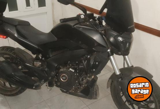 Motos - Bajaj Dominar 250 2021 Nafta 13000Km - En Venta