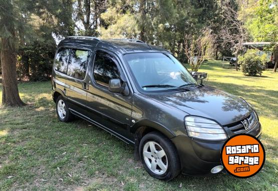Utilitarios - Peugeot Parnet hdi patagonica 2012 Diesel 170000Km - En Venta