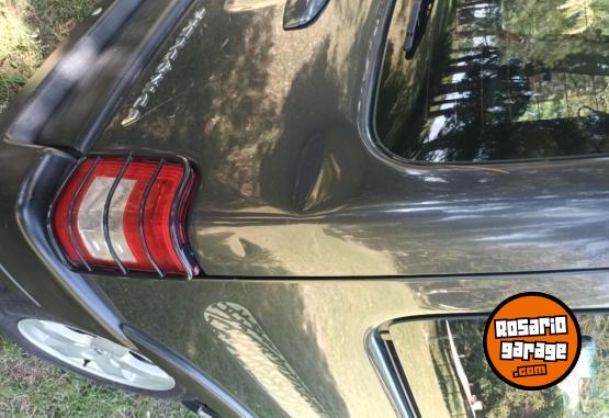 Utilitarios - Peugeot Parnet hdi patagonica 2012 Diesel 170000Km - En Venta