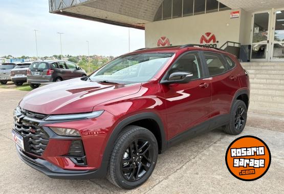 Autos - Chevrolet Tracker 1.2T AT RS 2025 Nafta 0Km - En Venta