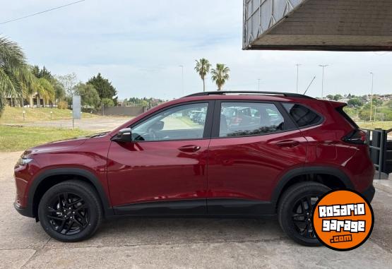 Autos - Chevrolet Tracker 1.2T AT RS 2025 Nafta 0Km - En Venta