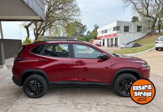 Autos - Chevrolet Tracker 1.2T AT RS 2025 Nafta 0Km - En Venta