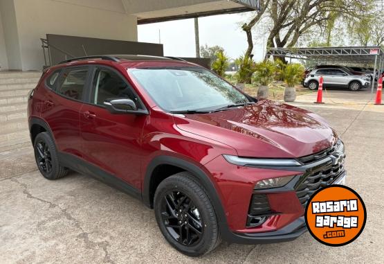 Autos - Chevrolet Tracker 1.2T AT RS 2025 Nafta 0Km - En Venta
