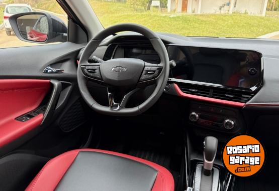 Autos - Chevrolet Tracker 1.2T AT RS 2025 Nafta 0Km - En Venta