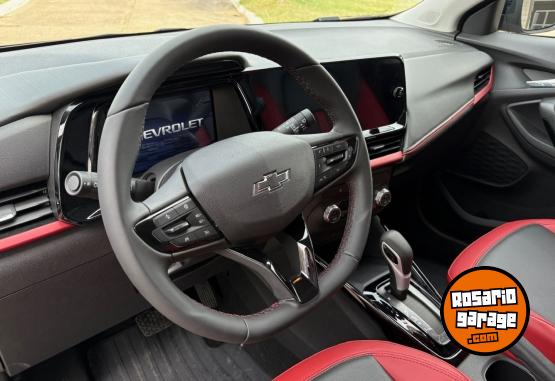 Autos - Chevrolet Tracker 1.2T AT RS 2025 Nafta 0Km - En Venta