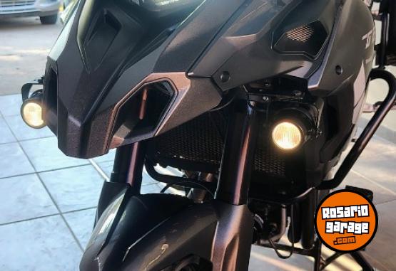 Motos - Benelli TRK 502 2021 Nafta 25500Km - En Venta