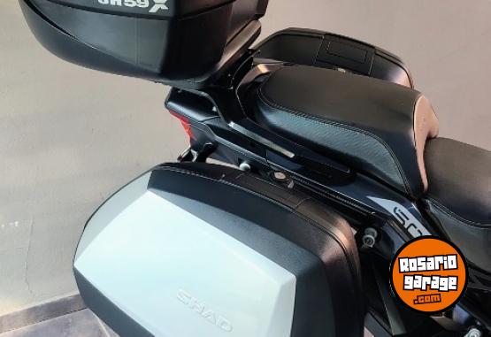 Motos - Benelli TRK 502 2021 Nafta 25500Km - En Venta