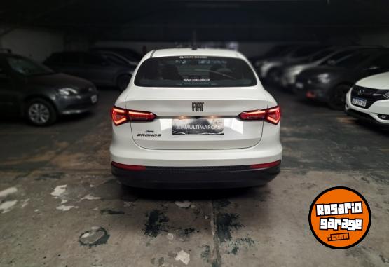 Autos - Fiat Cronos 2023 Nafta 70000Km - En Venta