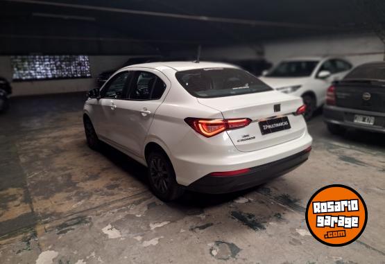 Autos - Fiat Cronos 2023 Nafta 70000Km - En Venta