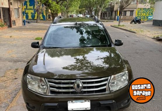 Autos - Renault Duster 2014 Nafta 190000Km - En Venta