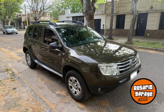 Autos - Renault Duster 2014 Nafta 190000Km - En Venta