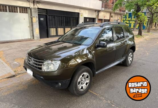 Autos - Renault Duster 2014 Nafta 190000Km - En Venta
