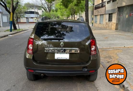 Autos - Renault Duster 2014 Nafta 190000Km - En Venta