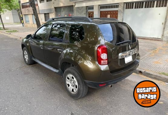 Autos - Renault Duster 2014 Nafta 190000Km - En Venta