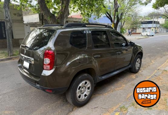 Autos - Renault Duster 2014 Nafta 190000Km - En Venta