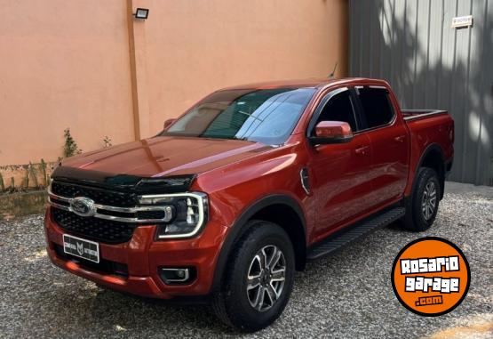 Camionetas - Ford FORD RANGER XLT 2.0 BI T 2023 Diesel 43000Km - En Venta