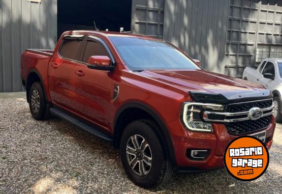 Camionetas - Ford FORD RANGER XLT 2.0 BI T 2023 Diesel 43000Km - En Venta