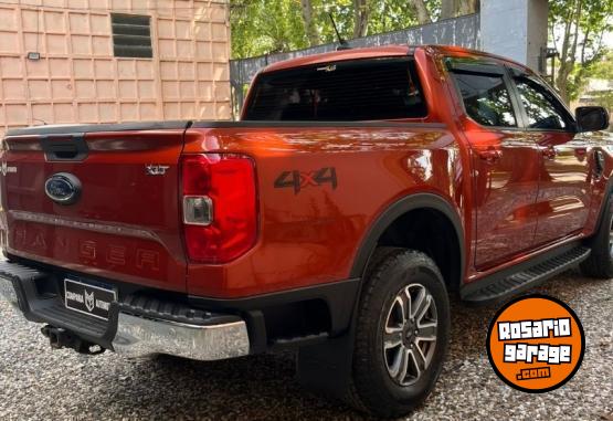 Camionetas - Ford FORD RANGER XLT 2.0 BI T 2023 Diesel 43000Km - En Venta