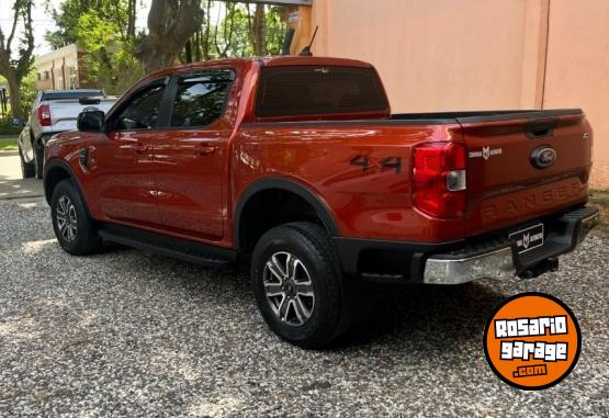 Camionetas - Ford FORD RANGER XLT 2.0 BI T 2023 Diesel 43000Km - En Venta