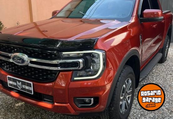 Camionetas - Ford FORD RANGER XLT 2.0 BI T 2023 Diesel 43000Km - En Venta