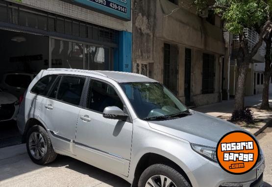 Autos - Chery TIGGO 3 1.6 Confort 2016 Nafta 179000Km - En Venta
