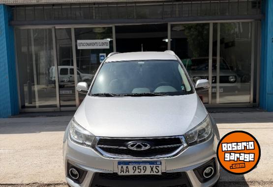 Autos - Chery TIGGO 3 1.6 Confort 2016 Nafta 179000Km - En Venta