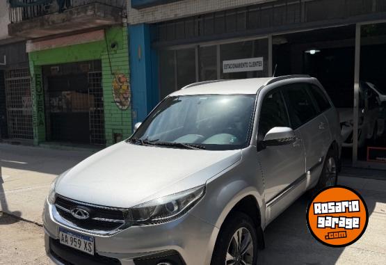 Autos - Chery TIGGO 3 1.6 Confort 2016 Nafta 179000Km - En Venta