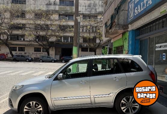 Autos - Chery TIGGO 3 1.6 Confort 2016 Nafta 179000Km - En Venta