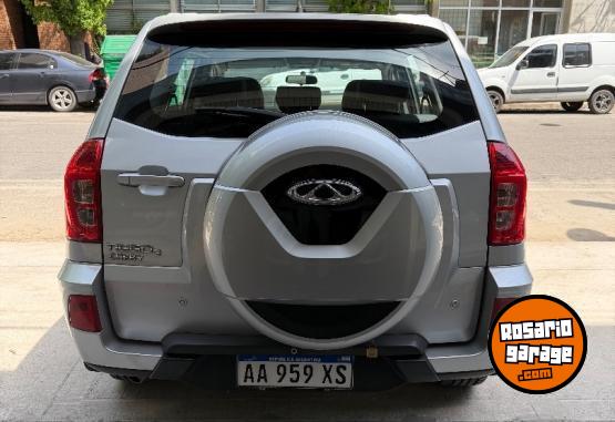 Autos - Chery TIGGO 3 1.6 Confort 2016 Nafta 179000Km - En Venta