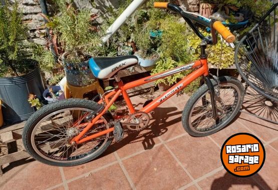Deportes - Bicicleta BMX rodado 20 marca VACCARI - En Venta
